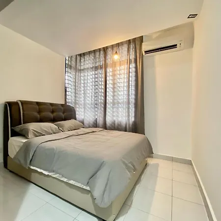 Mayura Accomodation Kuala Lumpur Bagian luar foto